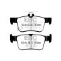 EBC 2016+ Honda Civic Coupe 1.5L Turbo Ultimax2 Rear Brake Pads