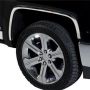 Putco 97295 14-15 Chevy Silverado LD - Full Stainless Steel Fender Trim
