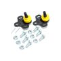 Whiteline 15+ Honda Civic X FC / FK / SI / RS Lower Ball Joint Front Camber Adjuster Kit