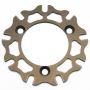 Wilwood 300-10720 Rotor Adaptor Floating - Sprint Left Front 9 x 7.00 BC 3 x 5.00 BC