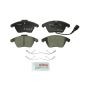 Bosch BC1107 Bosch QuietCast Brake Pads