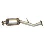 Davico Mfg DL-017 Direct Fit Catalytic Converter