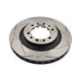 DBA 663S 97-04 Mitsubishi Montero Sport Front Slotted Street Series Rotor