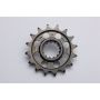 Renthal 289U-520-13GP 02-08 Kaw KX250/11-23 Yam YZ250X/WR450F/01-05 660 Raptor Frt Grvd Sprocket - 520-13P Teeth