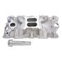 EDELBROCK EDE2703 SBC Performer EPS Manifold - 262-400
