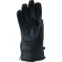 Kuryakyn 094516 Leather By River Road Taos Cold Weather Gloves Black Womens - Small
