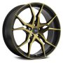 Advanti Racing 93BZ-HD9A520308 19X8.5 5X120 (+30) ADV 93BZ Hydra (HB 74.1)
