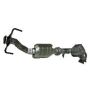 AB Catalytic 6121 Direct-Fit Catalytic Converter EPA (Federal)