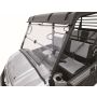 QuadBoss 375787 16-22 Kawasaki KAF820 Mule Pro-DX Windbreak Folding Windshield