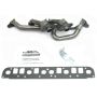 JBA 00-06 Jeep 4.0L 1-1/2in Primary Raw 409SS Cat4Ward Header