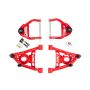 UMI Performance 403133-1-R 64-72 GM A-Body Front A-arm Kit 1/2in taller upper ball joints