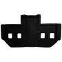 Husky Liners 07-13 GM Escalade/Suburban/Yukon WeatherBeater Black 3rd Seat Floor Liners