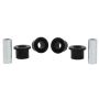 Whiteline Plus 12/05+ Nissan Frontier/XTerra Rear Spring - Eye Front Bushing