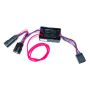 NAMZ NTI-03 10-13 V-Twin Street Glide/Road Glide Trailer Isolator w/6-Position Molex