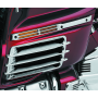 Kuryakyn 7311 Fairing Side Molding Trim For 88-00 GL1500 Chrome