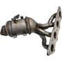 Davico Mfg 17351 Direct Fit Catalytic Converter