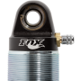 Fox 2.0 Factory Series 3.5in. Emulsion Coilover Shock 5/8in. Shaft (Normal Valving) 40/60 - Black