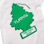 Turn 14 Distribution C9910 Baby Air Freshener Onesie - White