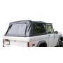 Rampage 98417 66-77 Ford Bronco Complete Replacement Soft Top