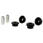 Whiteline Plus 9/98-8/09 Subaru Legacy / 9/98-8/09 Outback Rear C/A Lower Rear Outer Bushing Kit