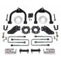 Tuff Country 54050 16-23 Nissan Titan XD 4in Lift Kit