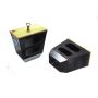 ENERGY SUSPENSION ENE9-9104G Bump Stop 4-1/2 x 4-1/2 x 2-1/2 Pair