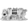 EDELBROCK EDE3776 SBM Performer Manifold - w/EGR 318-360