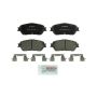Bosch BC906 Bosch QuietCast Brake Pads