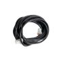 Haltech HT-040051 CAN Cable 8 Pin White Tyco to 8 Pin White Tyco 175mm (3in)