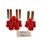 Energy Suspension 5.2107R Spring Bushings - Red