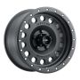 Method Wheels MR30778550500 Method MR307 Hole 17x8.5 0mm Offset 5x5 94mm CB Matte Black Wheel