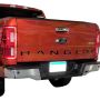Putco 55554BPFD 19-20 Ford Ranger - Black Platinum Tailgate Letters RANGER