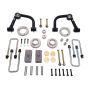 Tuff Country 54036KN 15-18 Toyota Hilux 4x4 4in Lift Kit (w/Uni-Ball Control Arms SX8000 Shocks)
