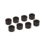 Prothane Universal End Link Bushings - 3/4in x 1 OD (Set of 8) - Black