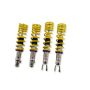 KW 15250003 Coilover Kit V2 Honda Civic; Coupe Hatchback Sedanw/ rear lower fork mounts
