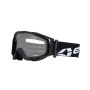 EVS GLYO-BKBK Goggles