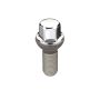 McGard (69818 14X1.5 MCG LUG BOLT BX 50 RADIUS SEAT, CHROME-17MM HEX)