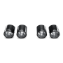 Akrapovic TP-CT/5 Tail pipe set (Carbon)