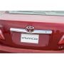 Putco 403627 07-11 Toyota Camry Tailgate & Rear Handle Covers