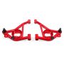 BMR 78-87 G-Body Non-Adj. Lower A-Arms (Polyurethane) - Red