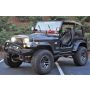 87-95 Jeep Wrangler LED 4in x 7in Headlight Each