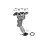 Eastern Catalytic 776008 CARB (CA, CO, NY, ME) Catalytic Converter