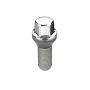 McGard (69732 12X1.25 MCG LUG BOLT BX 50 CONE SEAT, CHROME-17MM HEX)
