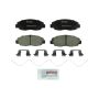 Bosch BC1578 Bosch QuietCast Brake Pads