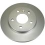 ADVICS E6R119U ADVICS OE Replacement Disc Brake Rotor