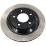 ADVICS E6R120U ADVICS OE Replacement Disc Brake Rotor