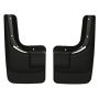 Husky Liners 04-12 Chevrolet Colorado/GMC Canyon Custom-Molded Front Mud Guards