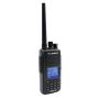 Rugged Radios RDH-X WATERPROOF - Rugged RDH-X - Bus Band 2-Way Radio - Digital and Analog / Black