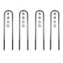ICON 67001 2011+ Ford F-250/F-350 Rear 19in U-Bolt Kit