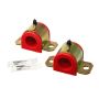 Energy Suspension 01-05 Lexus IS300 Front Sway Bar Bushing Set